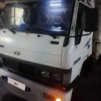 خاور هیوندا ۶تن بی رنگ