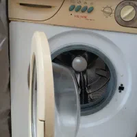 لباسشویی خشک کن ویکتور