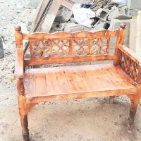 صندلی سنتی محمد مهدی