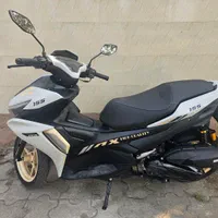 آیروکس 155cc|موتورسیکلت|رشت, گلسار|دیوار
