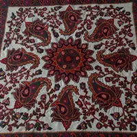 پته دوز هستم پته میدوزم|صنایع دستی و سایر لوازم تزئینی|سیرجان, |دیوار