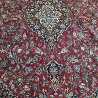 فرش دستباف|فرش|یزد, |دیوار