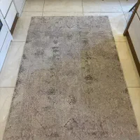 گلیم فرش دو نیم در یک و نیم متری