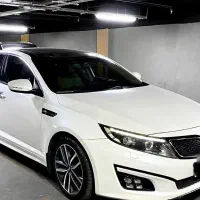 کیا اپتیما ۲۰۱۴ فول