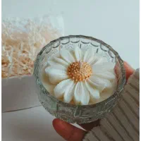 شمع های دکوراتیو و مدرن پینترستی|صنایع دستی و سایر لوازم تزئینی|ارومیه, |دیوار