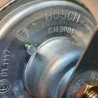 بوق Bosch فابریک بنز اطاق ۱۲۳،۱۲۴