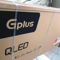 تلویزیون ۶۵ اینچ جی پلاس مدل ۷۷۸N