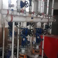 خدمات تاسیسات وبرق