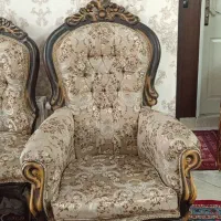 مبل استیل 9 نفره|مبلمان خانگی و میز عسلی|مشهد, چهارچشمه|دیوار
