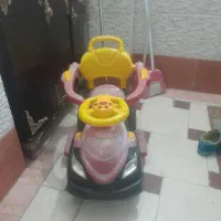 سه چرخه|دوچرخه، اسکیت، اسکوتر|سمنان, |دیوار