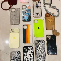 ایفون ۱۳ نرمال سفید درحد نو