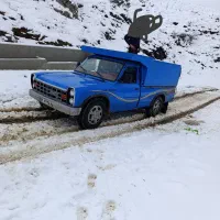 نیسان دوگانه سوز