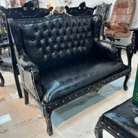 مبلمان اداری کلاسیک ویژه مشکی پتینه شرکتی|دفتر کار|تهران, شهرک ولیعصر جنوبی|دیوار