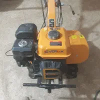 تیلر ۷اسب بنزینی ورما