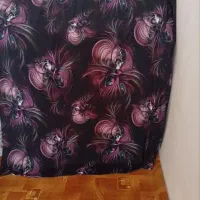 جنس چادر تمیز و نو