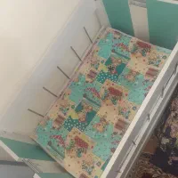 گهواره تخت کودک