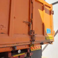 درب عقب۲کاره بنز تک کمپرسی|قطعات یدکی و لوازم جانبی|رباط‌کریم, رباط‌کریم|دیوار