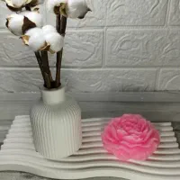 سینی بتنی موج دار|صنایع دستی و سایر لوازم تزئینی|ارومیه, |دیوار