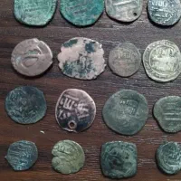 سکههای اسلامی قدیمی|کلکسیون سکه، تمبر، اسکناس|کرج, کرج نو|دیوار