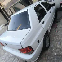 پراید 132 SE، مدل ۱۳۹۶