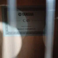 گیتار C45 در حد نو|گیتار، بیس، امپلیفایر|تهران, فردوس|دیوار