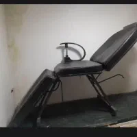 صندلی سه تیکه و تخت پایه تاشو