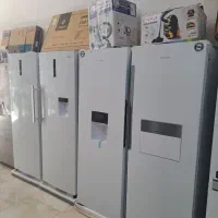 یخچال فریزر دوقلو دوو ۴۴فوت|یخچال و فریزر|ملایر, |دیوار
