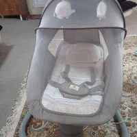 گهواره برقی|اسباب و اثاث بچه|ملارد, |دیوار