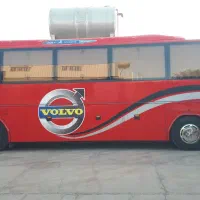 ولوو تیپ ۳ مدل ۸۶ کم کار و واقعی