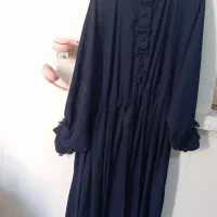 مانتو بلند
