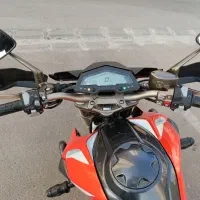 زونتس u1 z2|موتورسیکلت|پردیس, شهرک صنعتی خرمدشت فاز ۷|دیوار