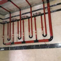 شرکت گازرسانی (لوله کشی، گاز آتش نشانی