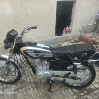 هوندا ۱۲۵ مدل۹۵