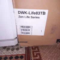 لوازم منزل|ماشین لباسشویی و خشککن لباس|کرج, شهرک سهرابیه|دیوار