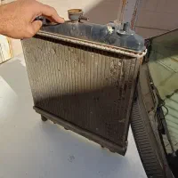 رادیاتور پراید کاملا سالم|قطعات یدکی و لوازم جانبی|قم, دورشهر|دیوار