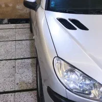 فروش ۲۰۶ تیپ ۲|خودرو سواری و وانت|تنکابن, |دیوار