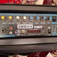 اکوهمراه BISCO zx150|پخشکننده همراه|تهران, دستغیب|دیوار