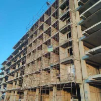 خدمات داربست و ایزوگام