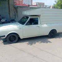 وانت پیکان مدل ۸۸ دوگانه کارخانه