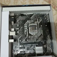 مادربورد ASUS PRIME H510M-E|قطعات و لوازم جانبی رایانه|رشت, جهاد|دیوار