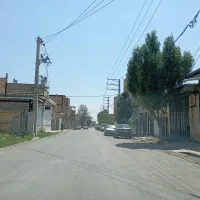 ۱۲۳متر زمین مسکونی در الوار سفلی