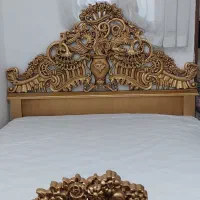 سرویس خواب دونفره سلطنتی پرمنبت