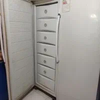 یخچال و فریزر الکترواستیل