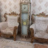 فوری به علت کمبود جاساعت ایستاده برنز|ساعت دیواری و تزئینی|صباشهر, |دیوار