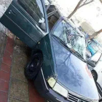 پژو آردی آی مدل ۸۵ هیدرولیک سلامت|خودرو سواری و وانت|قرچک, باقرآباد|دیوار