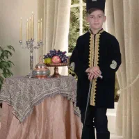 لباس محلی و قاجاری|لباس|اصفهان, باغ دریاچه|دیوار