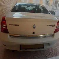 رنوتندر90پلاس اتوماتیک،مدل۱۳۹۶،بی رنگ،کارکرد۵۸۰۰۰|خودرو سواری و وانت|یزد, |دیوار