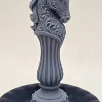 قالب سیلیکونی