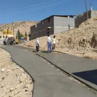 کار های بنای و استاد کار سیمان|خدمات پیشه و مهارت|عسلویه, |دیوار