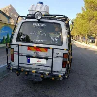 ون تویوتا هایس|خودرو سواری و وانت|شهرضا, |دیوار